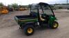 2011 JOHN DEERE HPX GATOR 4wd diesel UTV (s/n 091147) - 6