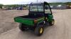 2011 JOHN DEERE HPX GATOR 4wd diesel UTV (s/n 091147) - 7