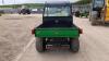 2011 JOHN DEERE HPX GATOR 4wd diesel UTV (s/n 091147) - 8