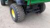 2011 JOHN DEERE HPX GATOR 4wd diesel UTV (s/n 091147) - 9