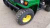 2011 JOHN DEERE HPX GATOR 4wd diesel UTV (s/n 091147) - 10