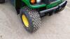 2011 JOHN DEERE HPX GATOR 4wd diesel UTV (s/n 091147) - 11