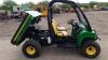 2011 JOHN DEERE HPX GATOR 4wd diesel UTV (s/n 091147) - 23