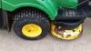 2008 JOHN DEERE LR135 hydrostatic petrol mower c/w collector S/n:082121 - 13