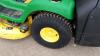 2004 JOHN DEERE LTR180 petrol mower c/w collector S/n:501942 - 11