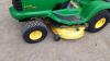 2004 JOHN DEERE LTR180 petrol mower c/w collector S/n:501942 - 12