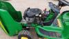 2004 JOHN DEERE LTR180 petrol mower c/w collector S/n:501942 - 17