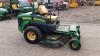 2006 JOHN DEERE ZTRAX 997 5ft diesel zero turn mower (s/n 020049) - 4