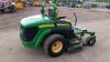 2006 JOHN DEERE ZTRAX 997 5ft diesel zero turn mower (s/n 020049) - 5