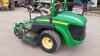 2006 JOHN DEERE ZTRAX 997 5ft diesel zero turn mower (s/n 020049) - 8