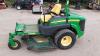 2006 JOHN DEERE ZTRAX 997 5ft diesel zero turn mower (s/n 020049) - 9