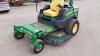 2006 JOHN DEERE ZTRAX 997 5ft diesel zero turn mower (s/n 020049) - 10