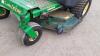 2006 JOHN DEERE ZTRAX 997 5ft diesel zero turn mower (s/n 020049) - 11