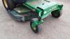 2006 JOHN DEERE ZTRAX 997 5ft diesel zero turn mower (s/n 020049) - 12