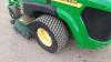 2006 JOHN DEERE ZTRAX 997 5ft diesel zero turn mower (s/n 020049) - 14