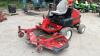 2011 TORO GROUNDS MASTER 3280-D 5ft diesel 4wd outfront mower S/n:111000114 - 2