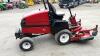 2011 TORO GROUNDS MASTER 3280-D 5ft diesel 4wd outfront mower S/n:111000114 - 5