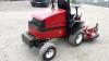 2011 TORO GROUNDS MASTER 3280-D 5ft diesel 4wd outfront mower S/n:111000114 - 6