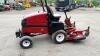 2011 TORO GROUNDS MASTER 3280-D 5ft diesel 4wd outfront mower S/n:111000114 - 7