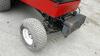 2011 TORO GROUNDS MASTER 3280-D 5ft diesel 4wd outfront mower S/n:111000114 - 11