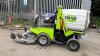 2006 GRILLO FD1500 4wd outfront mower c/w high tip collector S/n:340324 - 6