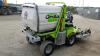 2006 GRILLO FD1500 4wd outfront mower c/w high tip collector S/n:340324 - 8