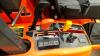 2015 KUBOTA GZD-21 diesel zero turn mower c/w high tip collector S/n:40104 - 14