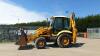 2003 JCB 3CX Sitemaster backhoe loader (S/n: E0939063) with bucket, 4 in 1 & forks (All hour and odometer readings are unverified and unwarranted) - 2