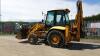 2003 JCB 3CX Sitemaster backhoe loader (S/n: E0939063) with bucket, 4 in 1 & forks (All hour and odometer readings are unverified and unwarranted) - 3