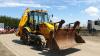 2003 JCB 3CX Sitemaster backhoe loader (S/n: E0939063) with bucket, 4 in 1 & forks (All hour and odometer readings are unverified and unwarranted) - 7