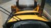 2003 JCB 3CX Sitemaster backhoe loader (S/n: E0939063) with bucket, 4 in 1 & forks (All hour and odometer readings are unverified and unwarranted) - 23