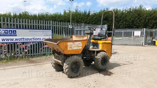 2001 TEREX HD1000 1t high tip dumper S/n: E109HP271 (All hour and odometer readings are unverified and unwarranted)