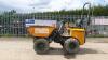 2001 TEREX HD1000 1t high tip dumper S/n: E109HP271 (All hour and odometer readings are unverified and unwarranted) - 2