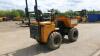 2001 TEREX HD1000 1t high tip dumper S/n: E109HP271 (All hour and odometer readings are unverified and unwarranted) - 4