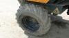 2001 TEREX HD1000 1t high tip dumper S/n: E109HP271 (All hour and odometer readings are unverified and unwarranted) - 12