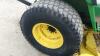 JOHN DEERE 755 4wd diesel hydrostatic compact tractor c/w 60'' mower deck, 3 point linkage, pto & aux hydraulics - 10