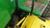 JOHN DEERE 755 4wd diesel hydrostatic compact tractor c/w 60'' mower deck, 3 point linkage, pto & aux hydraulics - 23