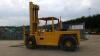 LANCER BOSS 10t forklift truck (All hour and odometer readings are unverified and unwarranted) - 2