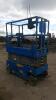 2017 GENIE GS1932 battery driven scissor lift (All hour and odometer readings are unverified and unwarranted) - 6