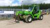 2016 MERLO P38.12 Plus 12m telescopic handler (FX16 BDO) (All hour and odometer readings are unverified and unwarranted)