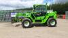 2016 MERLO P38.12 Plus 12m telescopic handler (FX16 BDO) (All hour and odometer readings are unverified and unwarranted) - 2