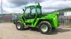 2016 MERLO P38.12 Plus 12m telescopic handler (FX16 BDO) (All hour and odometer readings are unverified and unwarranted) - 3