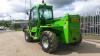 2016 MERLO P38.12 Plus 12m telescopic handler (FX16 BDO) (All hour and odometer readings are unverified and unwarranted) - 4