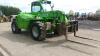 2016 MERLO P38.12 Plus 12m telescopic handler (FX16 BDO) (All hour and odometer readings are unverified and unwarranted) - 6