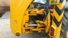 2016 JCB 3CX Torque Lock backhoe loader (SB65 HHA) with bucket, 4 in 1, forks & Servo controls (All hour and odometer readings are unverified and unwarranted) - 12