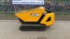 2016 JCB HT500 diesel tracked dumper (All hour and odometer readings are unverified and unwarranted)