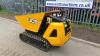 2016 JCB HT500 diesel tracked dumper (All hour and odometer readings are unverified and unwarranted) - 3