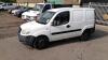 2008 FIAT DOBLO CARGO MULTI JET 1.3 diesel (YS57 EVB) (White) (MoT 4th January 2023) (V5 & MoT in office) (All hour and odometer readings are unverified and unwarranted) - 7