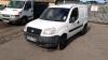 2008 FIAT DOBLO CARGO MULTI JET 1.3 diesel (YS57 EVB) (White) (MoT 4th January 2023) (V5 & MoT in office) (All hour and odometer readings are unverified and unwarranted) - 8