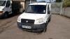 2008 FIAT DOBLO CARGO MULTI JET 1.3 diesel (YS57 EVB) (White) (MoT 4th January 2023) (V5 & MoT in office) (All hour and odometer readings are unverified and unwarranted) - 9